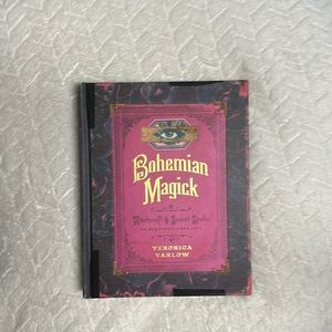Bohemian Magick book Veronica Yarlow
